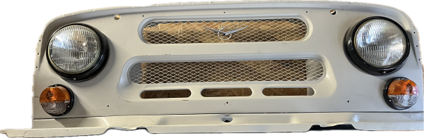 Frontmaske UAZ 469